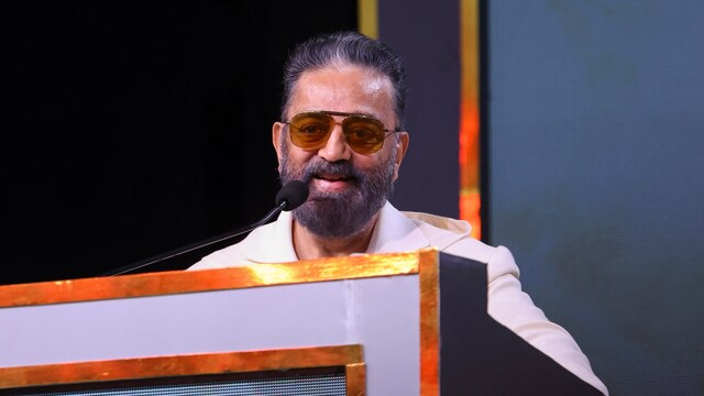 Actor and politician Kamal Haasan. (PTI file photo)
