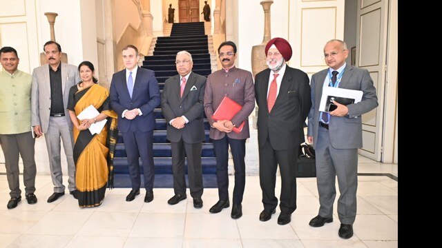 During its stay, the Indian delegation interacted with Greek authorities and think tanks, discussing the history of India and Pakistan, the Pahalgam terror attack, and Operation Sindoor, which targeted terror hubs in Pakistan. Image/X