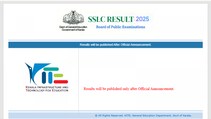Kerala SSLC 10th Result 2025 has been declared. Students who appeared for the exams can check their scorecards at keralaresults.nic.in.