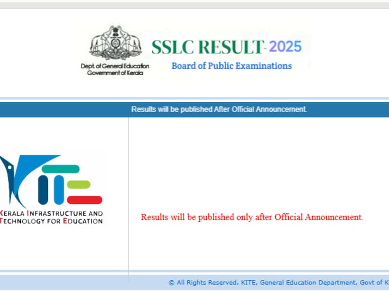 Kerala SSLC 10th Result 2025: As many as 4,27,021 students appeared for the class 10th exams. Kerala SSLC 10th Result 2025: As many as 4,27,021 students appeared for the class 10th exams.
