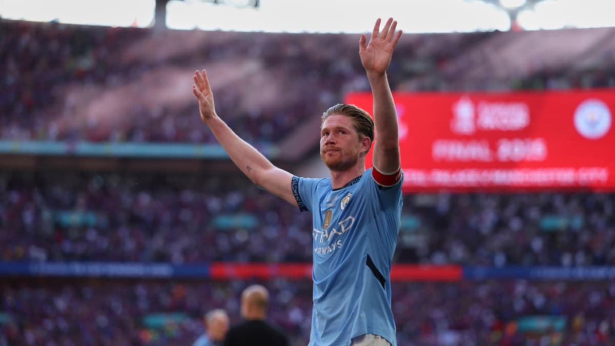 Kevin De Bruyne Unlikely To Play At Club World Cup After Manchester City Exit | Football News