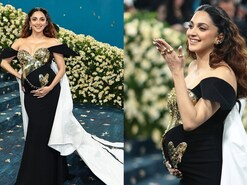 Kiara Advani’s Met Gala Debut Is A Celebration Of Motherhood And Artistry Kiara Advani’s Met Gala Debut Is A Celebration Of Motherhood And Artistry