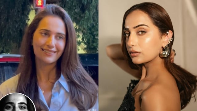 Kusha Kapila is a popular Indian content creator and actress. (Photos: Instant Bollywood and Instagram)