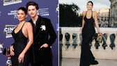Kylie Jenner Looks Ultra Glam As She Makes Red Carpet Debut With Timothee Chalamet Photogallery widget