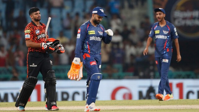 IPL 2025 Points Table, Orange Cap and Purple Cap aft  LSG vs SRH (AP)