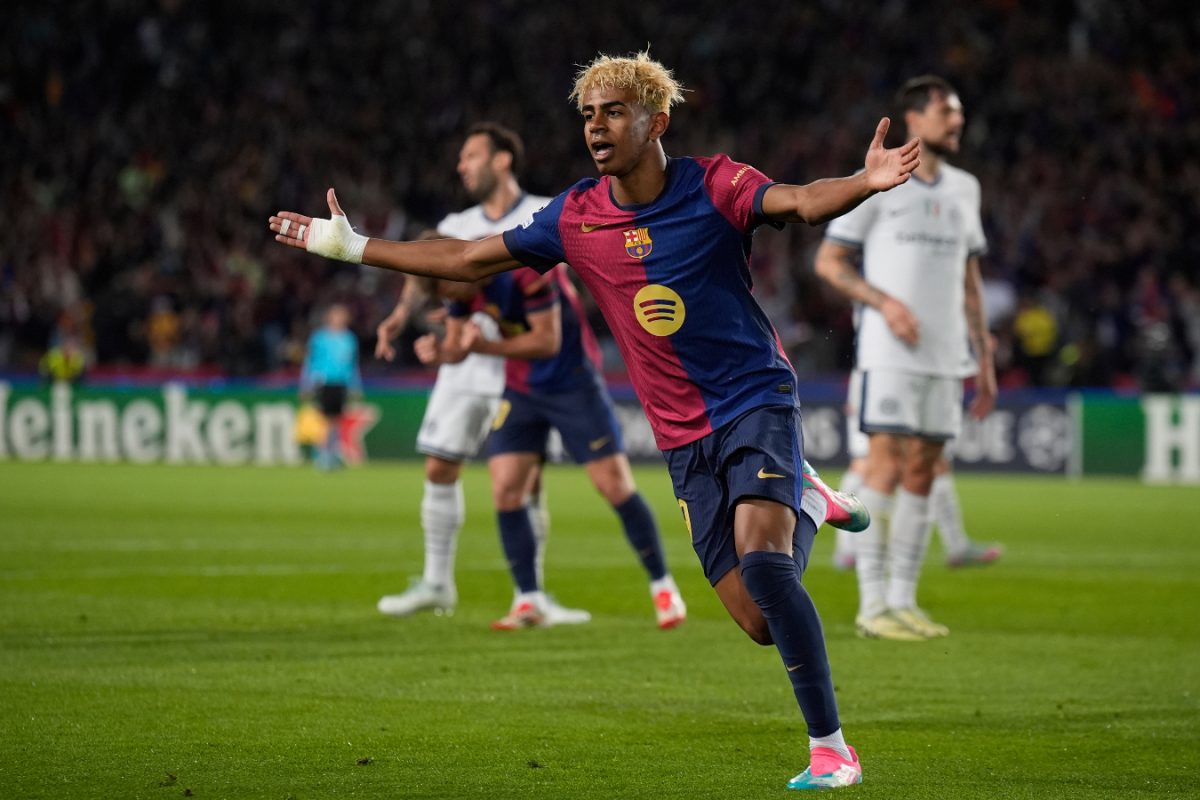 Lamine Yamal A Rarity 'Born Every 50 Years': Inter Milan's Inzaghi Mesmerized By Barcelona Star