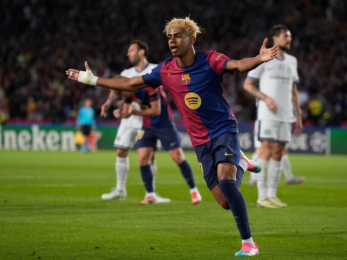 Lamine Yamal A Rarity 'Born Every 50 Years': Inter Milan's Inzaghi Mesmerized By Barcelona Star | Football News - News18