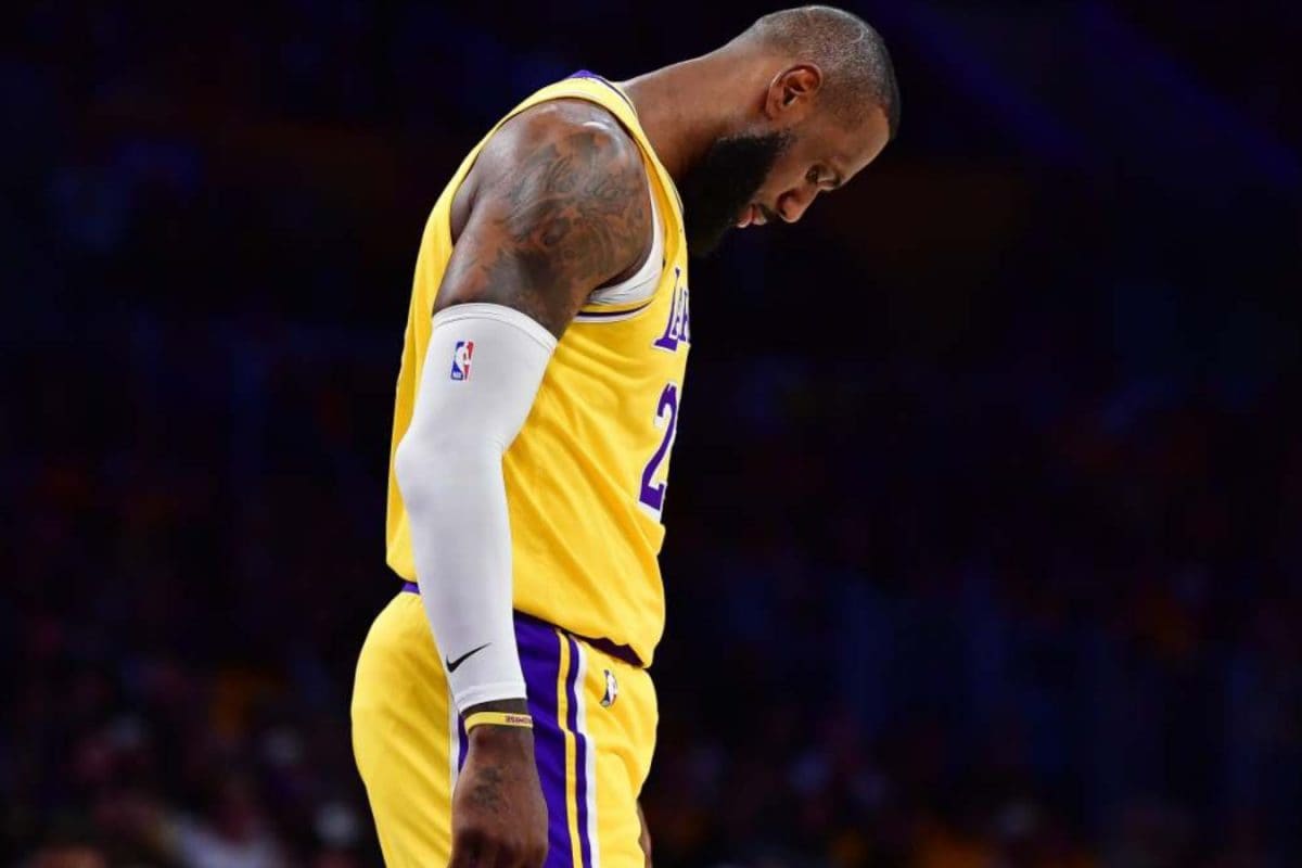 'I Don't Know...': LeBron James Sparks Rumours Of Possible Retirement; Takes Cheeky Dig At Lakers' Anthony Davis Trade