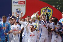 Chaos In Championship! Leeds United Seal Title Over Burnley On Goal Difference!