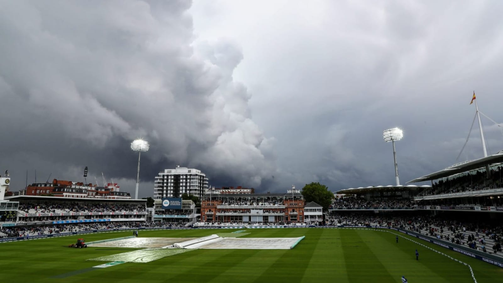 Lord's Weather Forecast: Will Rain Play Spoilsport In Australia Vs South  Africa WTC Final? - News18