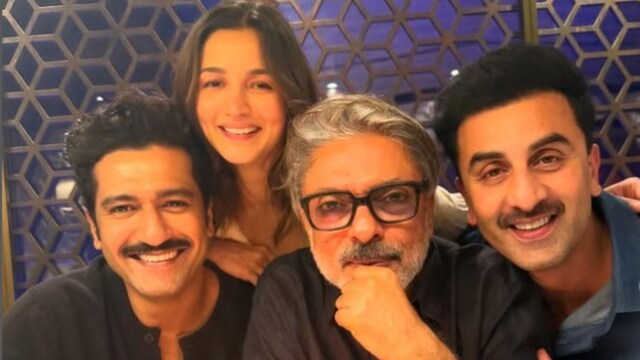 Love And War Shoot With Ranbir Kapoor, Vicky Kaushal Paused 