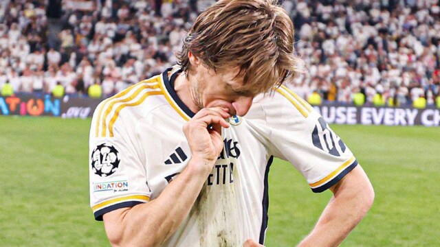 Luka Modric (AP Photo)