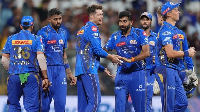 How tin  Mumbai Indians suffice  for 1st qualifier of IPL 2025? (Picture Credit: Sportzpics)