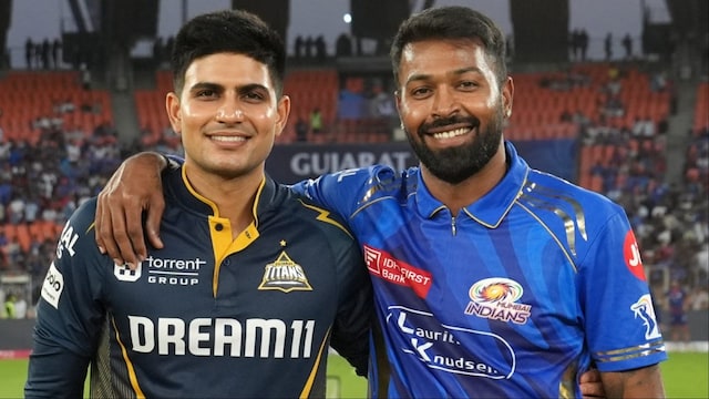 IPL 2025, MI Vs GT: Head-To-Head Stats, Probable XIs, Players To Watch,  Mumbai Weather Forecast & Pitch Report-VYGR