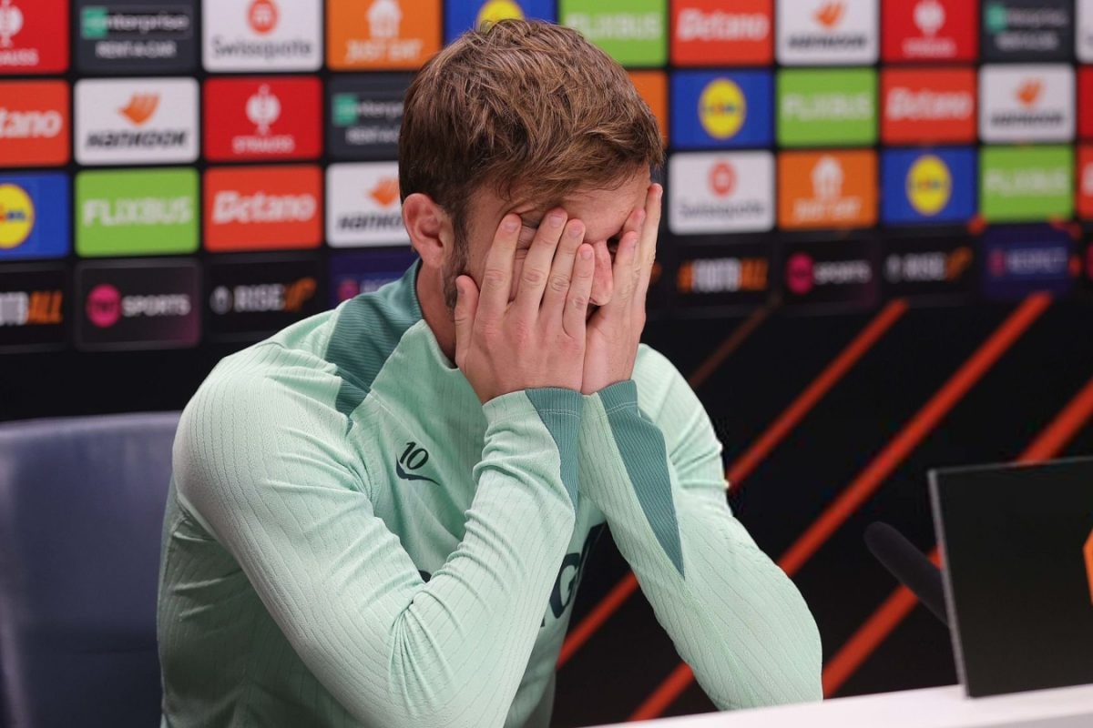 'It Hurts': Spurs' Maddison Breaks Into Passionate Rant About Tottenham's Abysmal Season