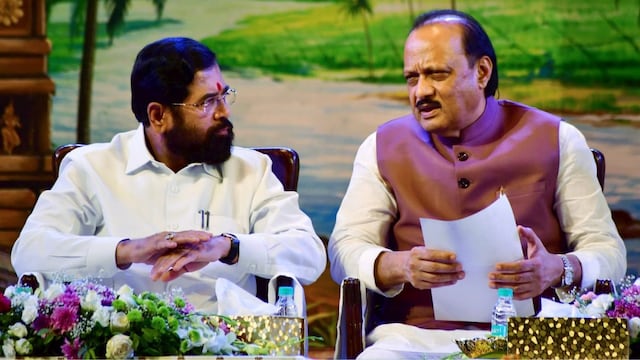 Political observers believe that while the Mahayuti presents a united front on paper, internal equations are far from smooth. (PTI)