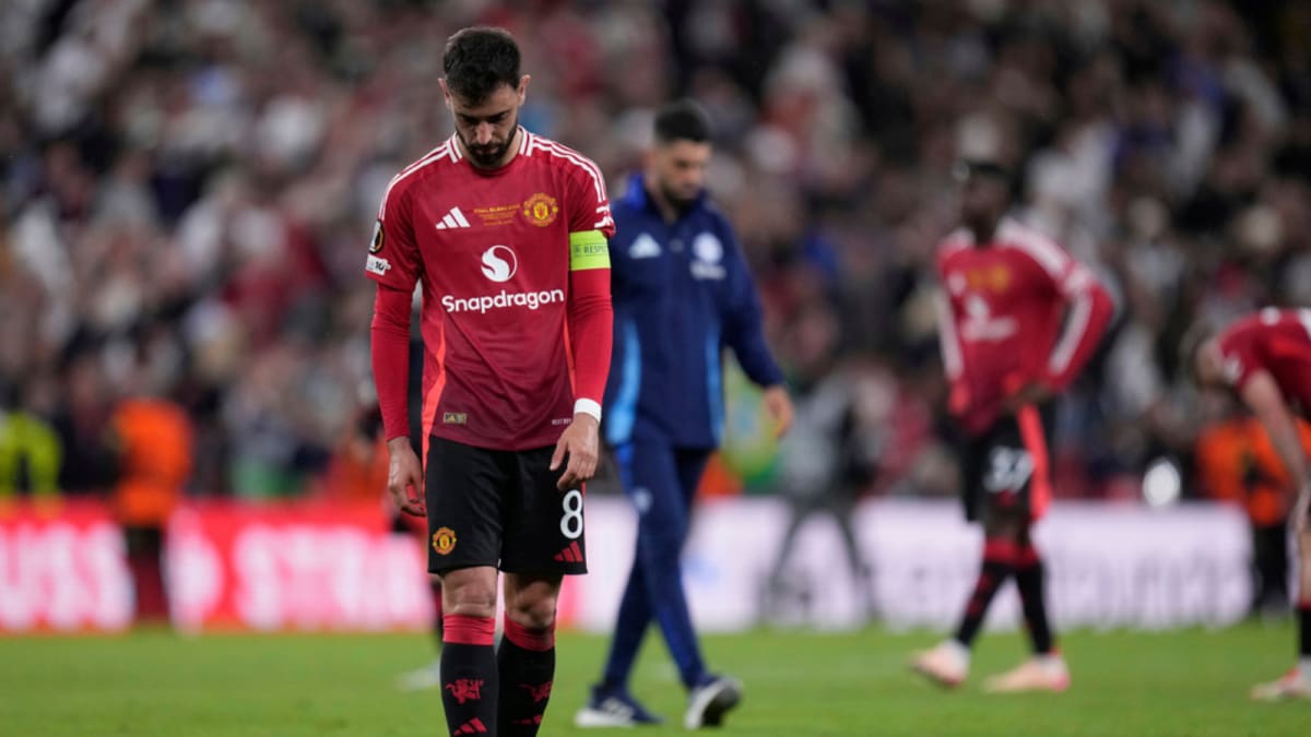 Bruno Fernandes To Miss Manchester Derby? Manchester United Skipper To Be Sidelined For...