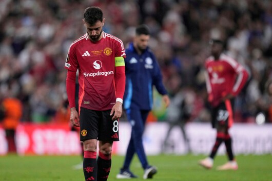 Six Years A Loser! Manchester United Post Annual Loss Despite Record Revenues