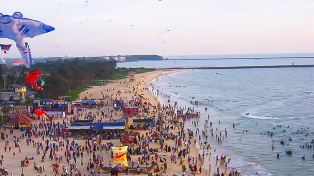 It is no coincidence that Mangaluru has repeatedly featured among India’s cleanest cities. (Image; karnatakatourism.org)
