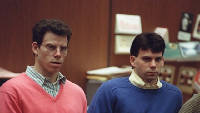 While some  Erik and Lyle person  admitted to the killings of their parents, Jose and Kitty Menendez, they proceed  to warrant  their actions arsenic  self-defense aft  years of tolerating their father's abuse. 