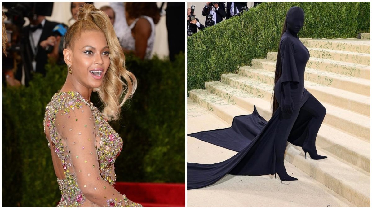 Most Outrageous Fashion Moments Over The Years