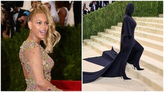 Met Gala Throwback: Most Outrageous Fashion Moments Over The Years Met Gala Throwback: Most Outrageous Fashion Moments Over The Years