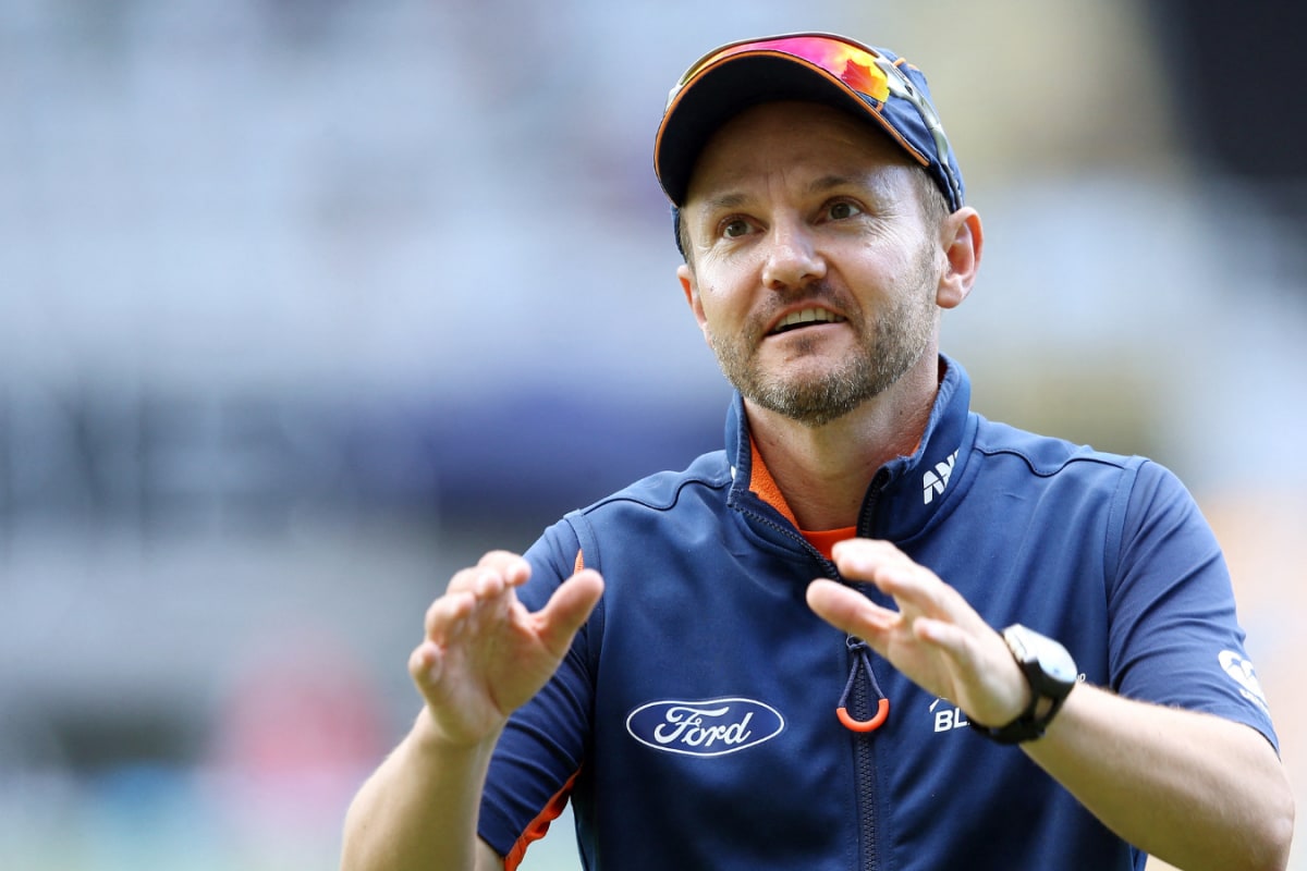 PAK Coach Mike Hesson Fumes Over Mirpur Pitch: 'Not Of International Standard'