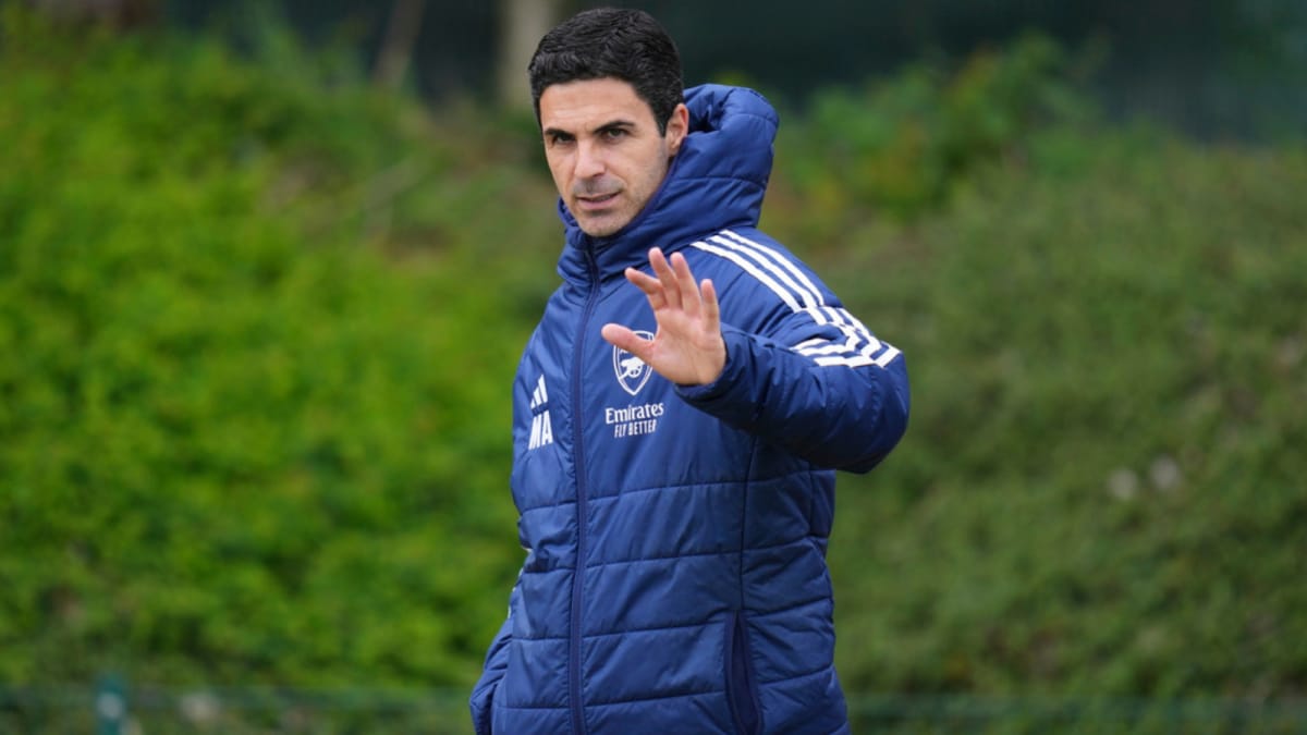 'He Made Me A...': Arsenal Boss Lauds Xhaka Impact Ahead Of Sunderland Encounter