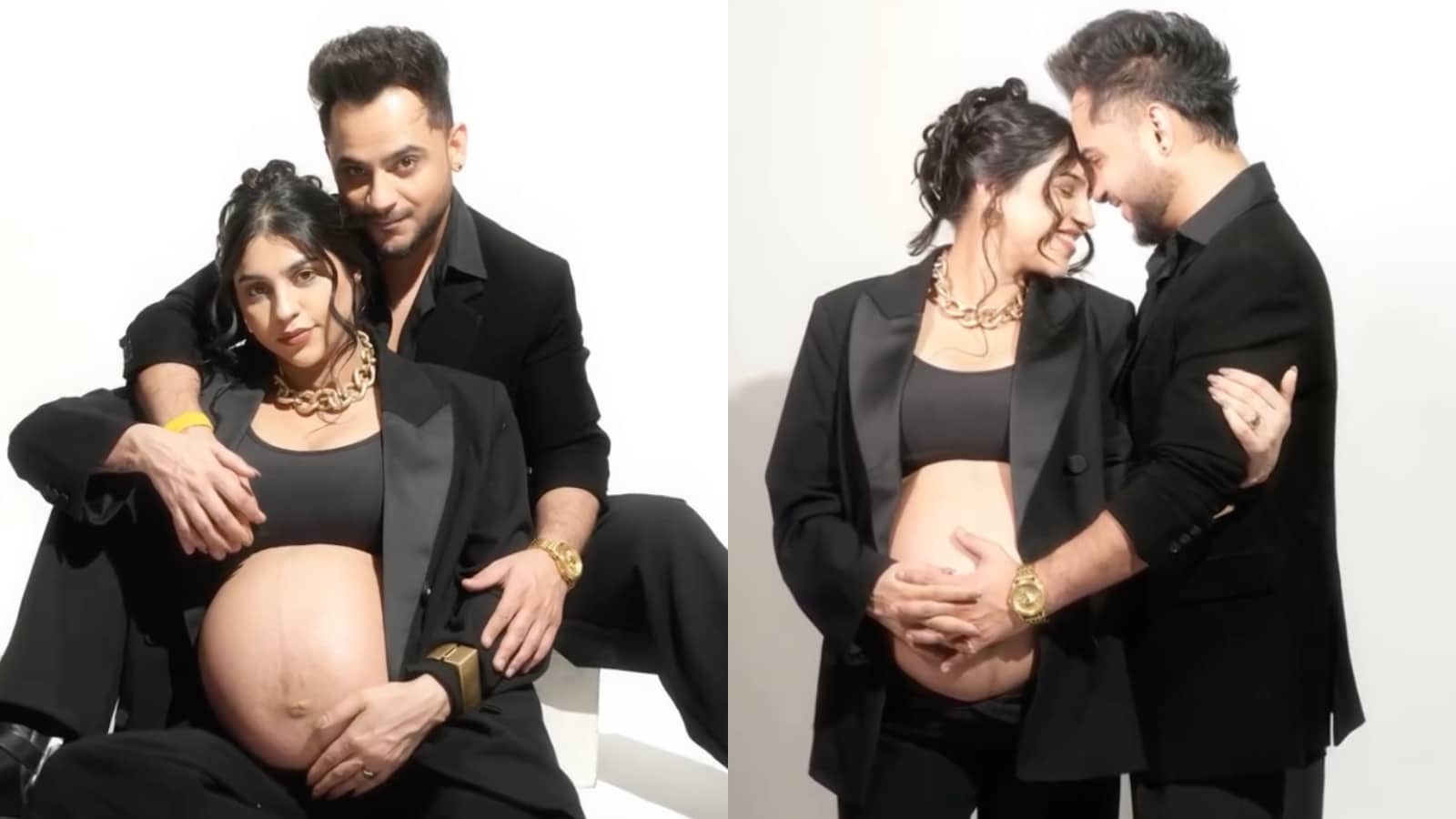 Millind Gaba And Wife Pria Beniwal Welcome Twins: 'We're Blessed With Two  Miracles' - News18