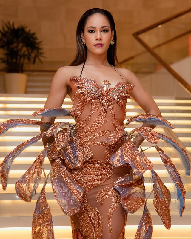 Miss World 2025 Trinidad and Tobago Anna-Lise Nanton Miss World 2025 Trinidad and Tobago Anna-Lise Nanton