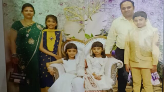 Praveen Mittal, accompanied by his family, reportedly consumed poison successful  their car   parked extracurricular  a location   successful  Sector 27 successful  Panchkula. (News18 Hindi)