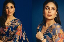 WAVES 2025: Kareena Kapoor's Chiffon Saree Is A Love Letter To The Summer Florals WAVES 2025: Kareena Kapoor's Chiffon Saree Is A Love Letter To The Summer Florals