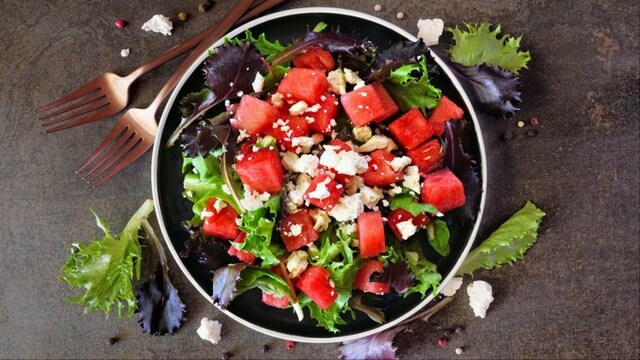 These nutrient-packed, flavourful dishes are perfect for beating the heat. (Image: Shutterstock)