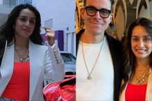 Shraddha Kapoor's Statement Necklace Is The Star of Her WAVES 2025 Outfit Shraddha Kapoor's Statement Necklace Is The Star of Her WAVES 2025 Outfit