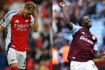 Arsenal Fall To Bournemouth Ahead Of UCL Semis; Villa Extend Unbeaten Home Run