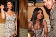 Priyanka Chopra Dons A Shimmering Diamond Dress At The Met Gala 2025 After Party Priyanka Chopra Dons A Shimmering Diamond Dress At The Met Gala 2025 After Party