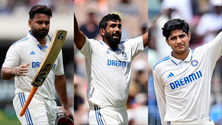 Pant? Bumrah? Gill? Five Options For BCCI To Consider As India's Next Test Captain
