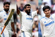 Pant? Bumrah? Gill? Five Options For BCCI To Consider As India's Next Test Captain