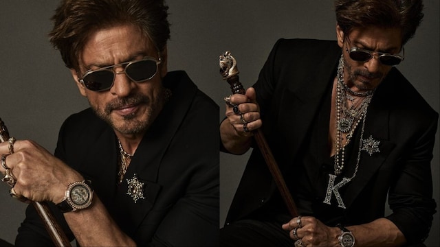 The watch was encased in white gold and adorned with 118 emeralds and 291 diamonds.