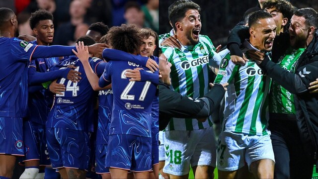 Chelsea will be strong favourites against Betis to win their first silverware since Todd Boehly's consortium took over from Roman Abramovich three years ago. (X)