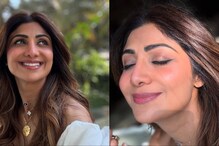 Shilpa Shetty Nails The Summer Glow With A Radiant Base And Glossy Pink Lips Shilpa Shetty Nails The Summer Glow With A Radiant Base And Glossy Pink Lips