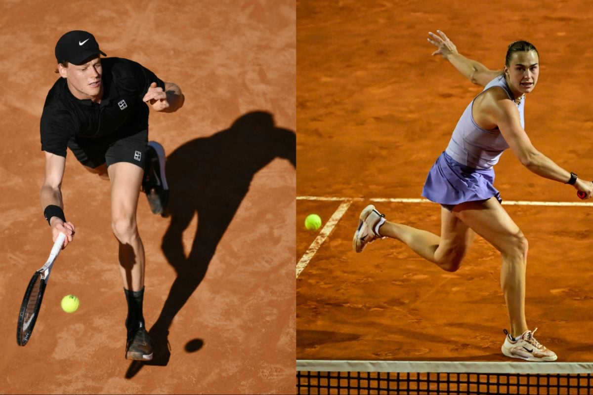 Italian Open 2025: Sinner Cruises Into Ro16, Sabalenka Downs Kostyuk To Reach Quarters