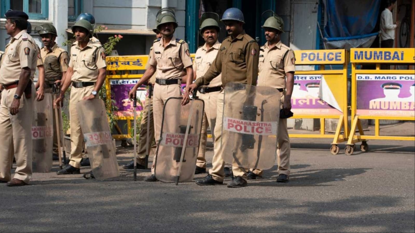 Anonymous Email Warns of Potential Blast in Maharashtra