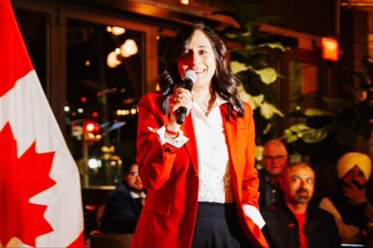 Who Is Anita Anand, The New Indian-Origin Foreign Minister Of Canada?