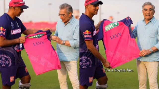  Instagram/Rajasthan Royals)