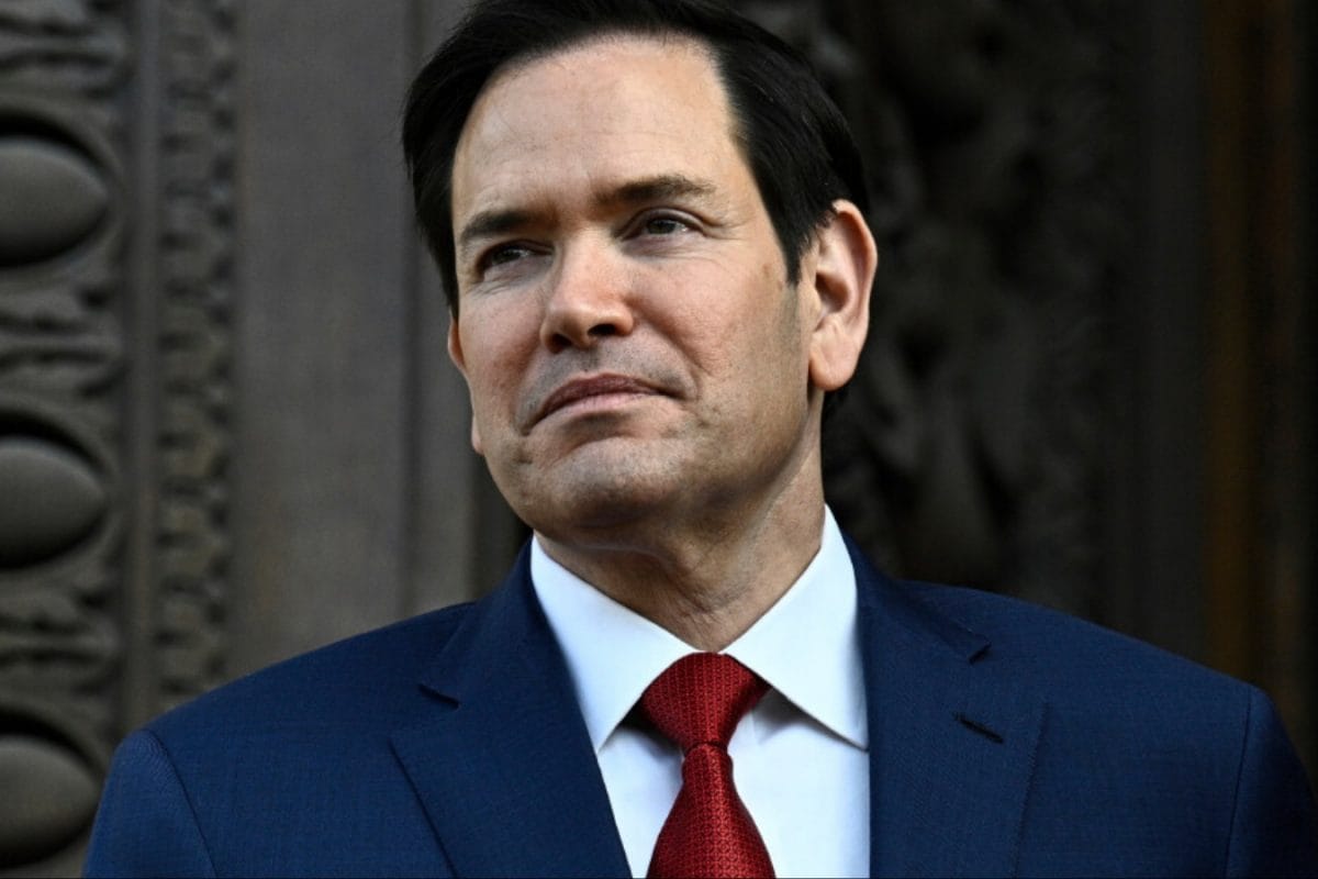 Marco Rubio Meets Top Turkish, Ukrainian Officials In Istanbul Ahead Of Peace Talks
