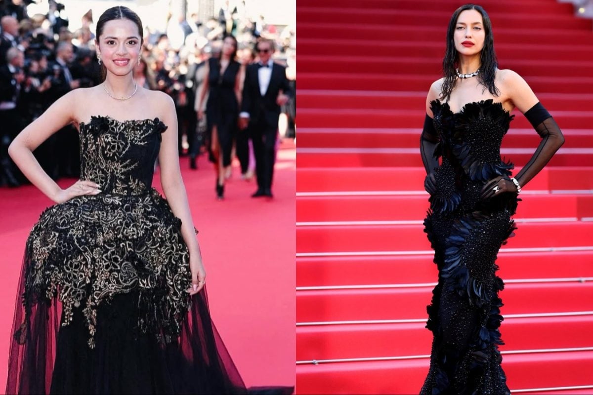 Cannes Day 3: Nitanshi Goel, Irina Shayk Among Best-Dressed Celebrities -  News18