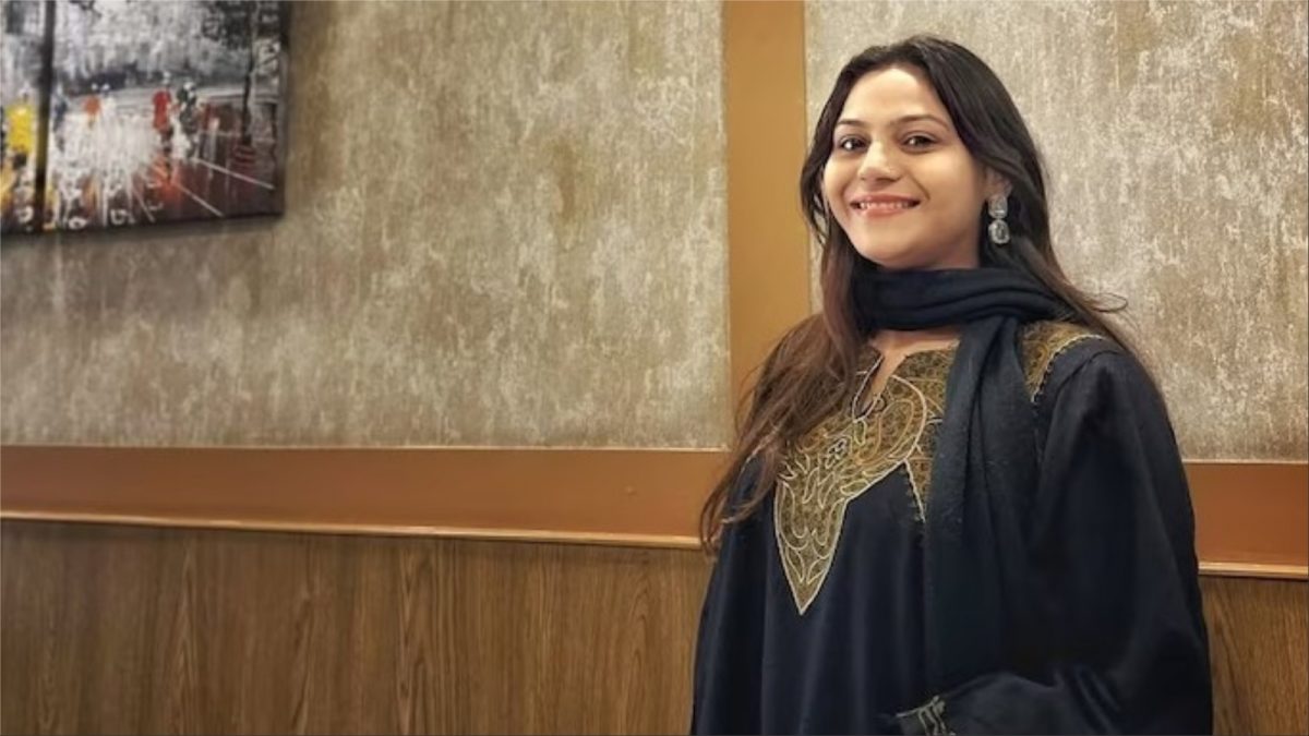 Arrested YouTuber Jyoti Malhotra Visited Pahalgam Before Terror Attack, Was In Touch With Pak Agents
