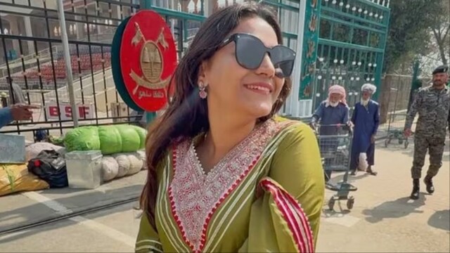 Arrested YouTuber Jyoti Malhotra (Source: Instagram)