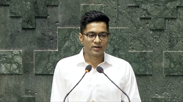 TMC MP Abhishek Banerjee (Photo: PTI)